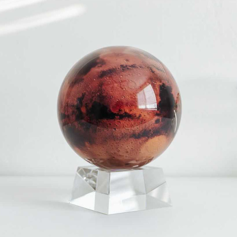 Mars Globe