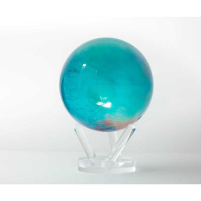 Enceladus Globe - MOVA Globes International6" - Secondary image
