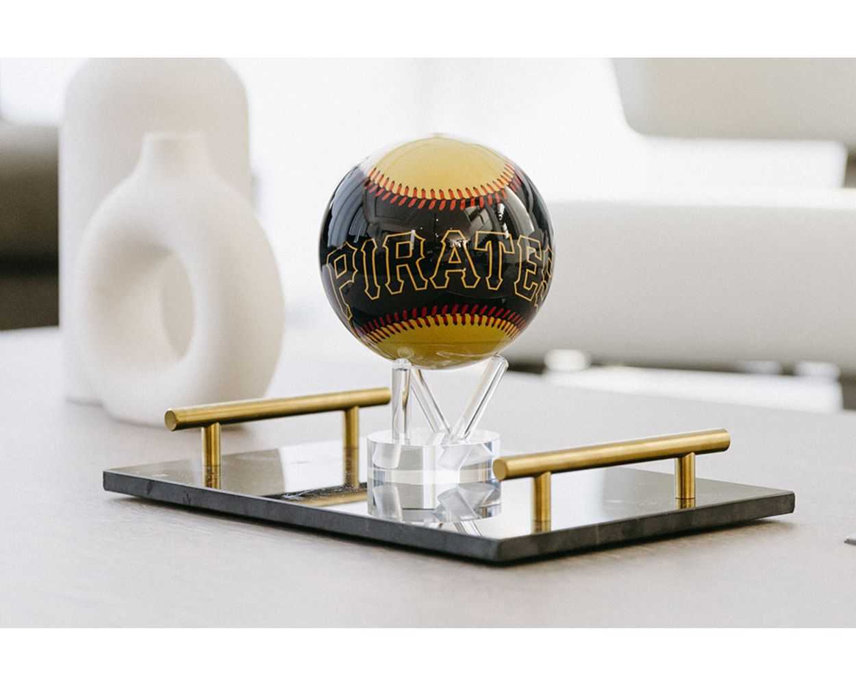MLB® Pirates™ MOVA Globe - MOVA Globes International4.5"