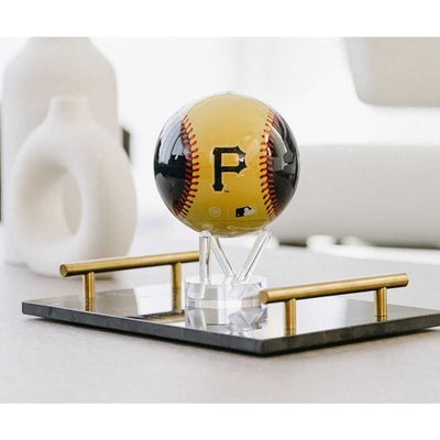 MLB® Pirates™ MOVA Globe - MOVA Globes International4.5" - Secondary image