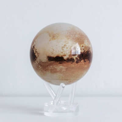 Pluto Globe - MOVA Globes International4.5" - Secondary image