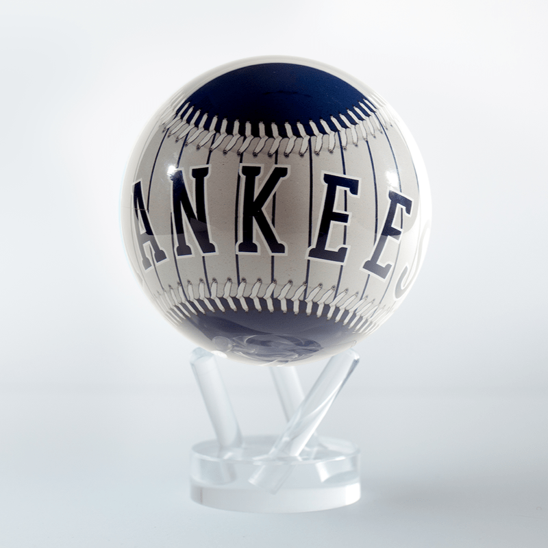 Shop MLB® New York Yankees MOVA Globe | Spinning Globe