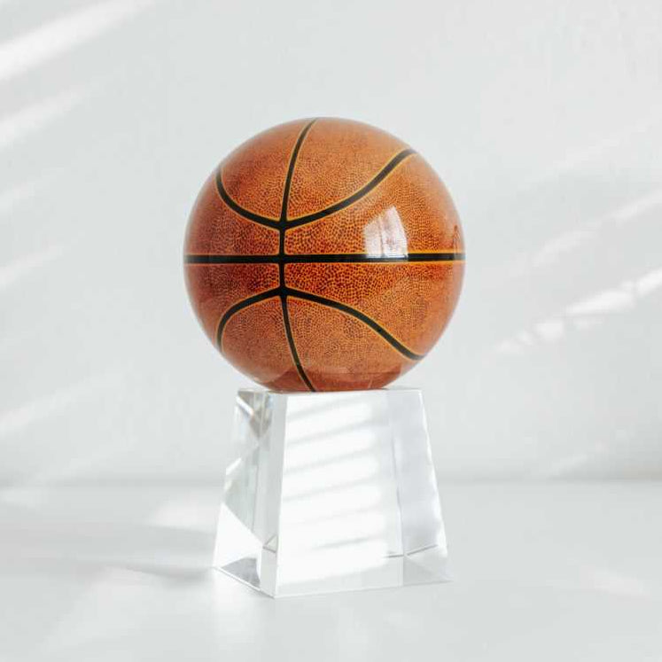 Basketball MOVA Globe