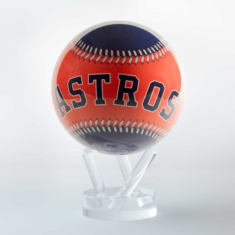 MLB® ASTROS™ GLOBE ( Region Limit) | Perfect for Astros™ fans - mova us
