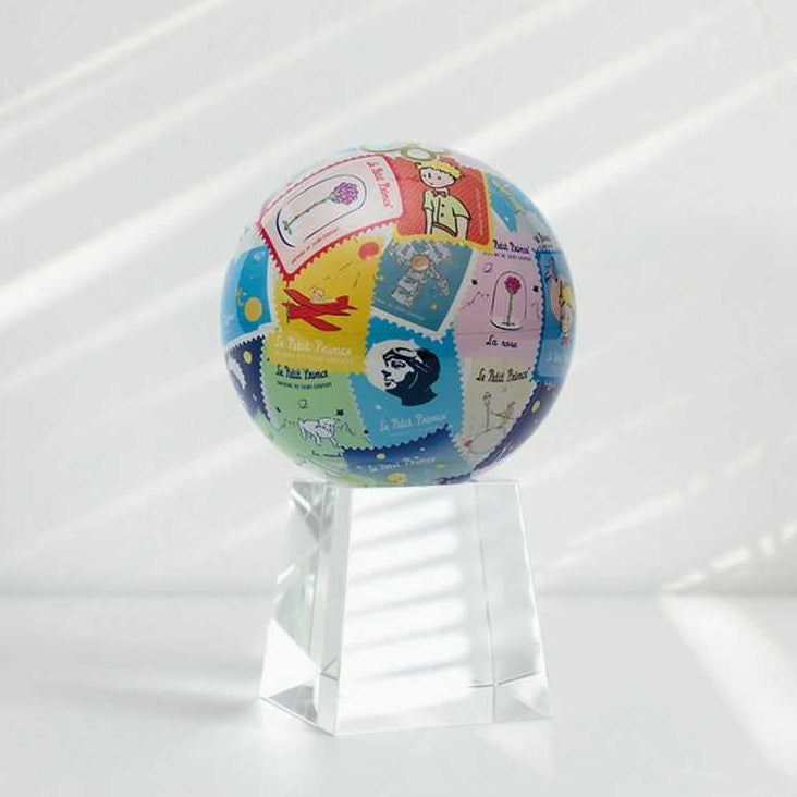 The Little Prince Memories Globe