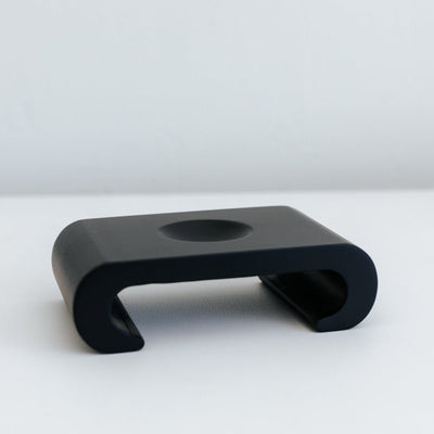 4.5 Inch arched black base - mova us - Secondary image