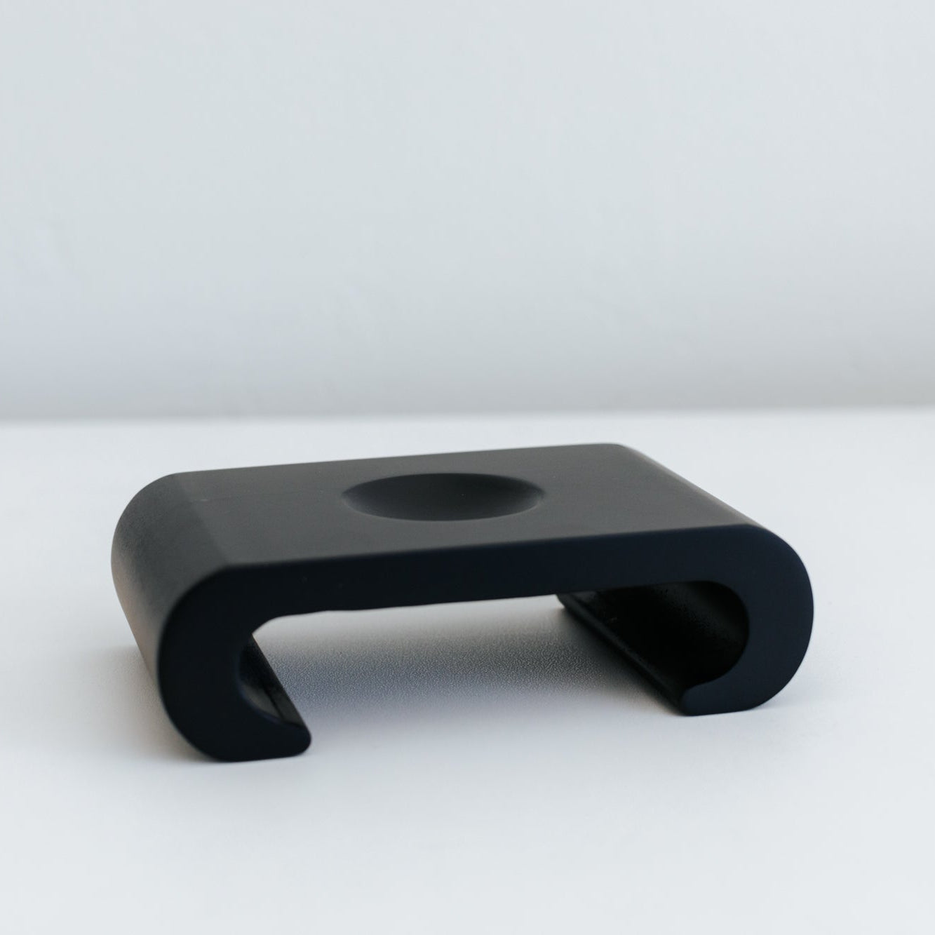 4.5 Inch arched black base - mova us