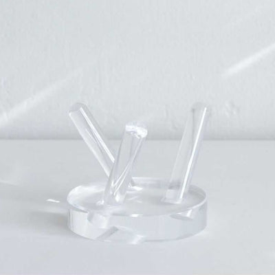 close up acrylic base - MOVA US - Secondary image