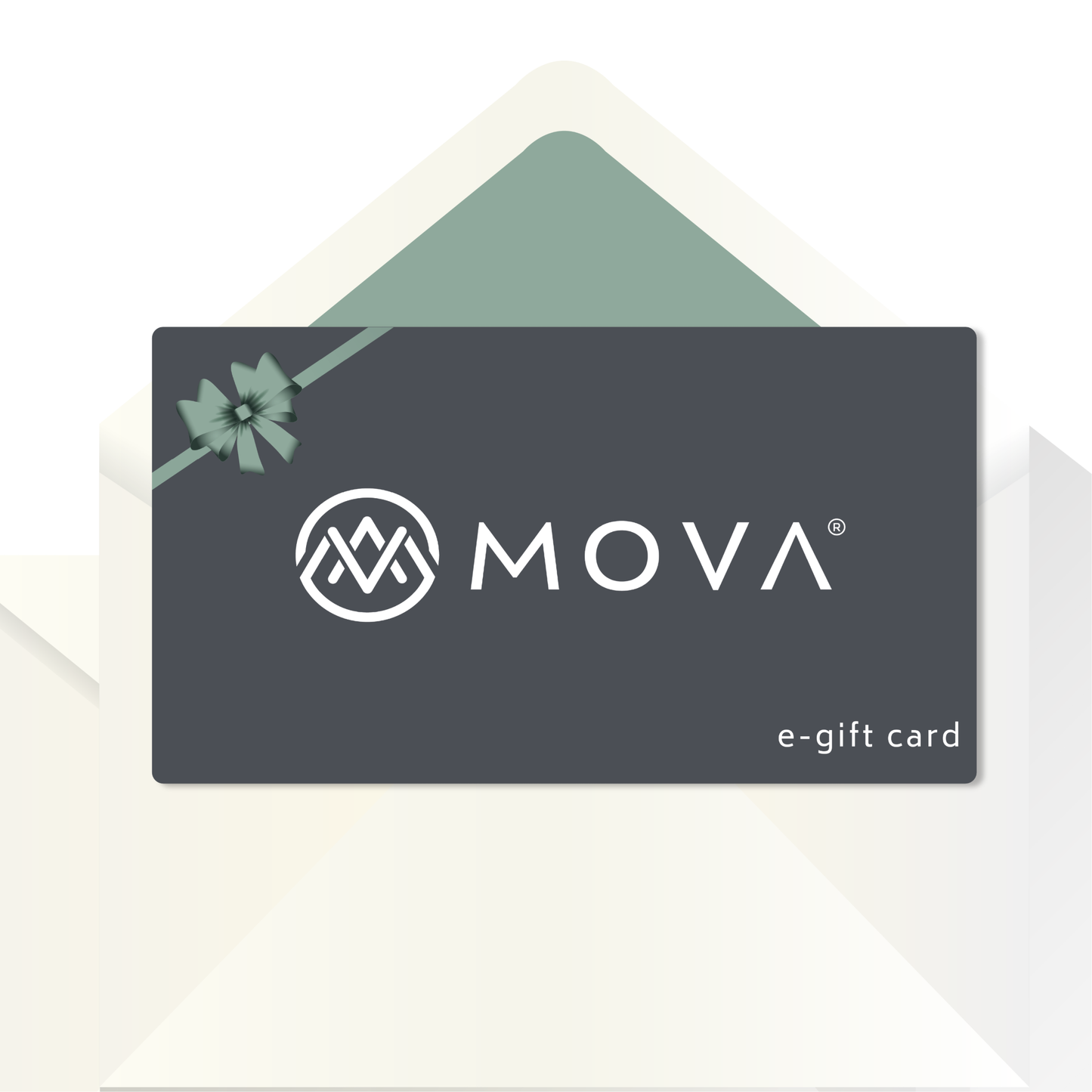 Gift Cards - MOVA Globes International$25.00