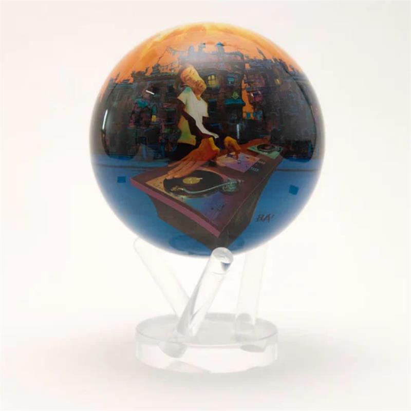 Bua DJ Globe