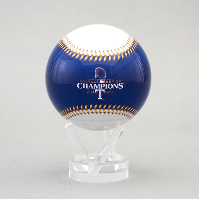 MLB®Texas Rangers GLOBE | Perfect for Rangers fans - MOVA US - Secondary image