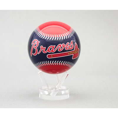 MLB® Braves™ MOVA Globe - MOVA Globes International4.5" - Secondary image