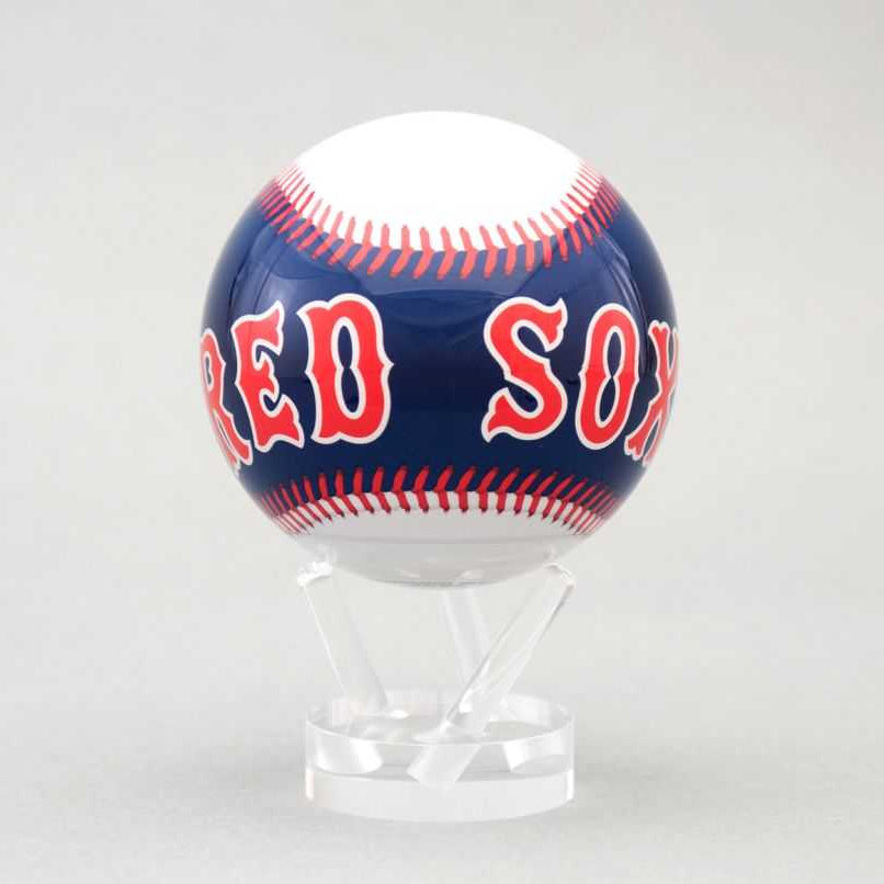 MLB® CUBS™ GLOBE ( Region Limit) | Hidden magnets provide movement - mova us