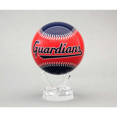 MLB® Guardians™ MOVA Globe - MOVA Globes International4.5" - Secondary image