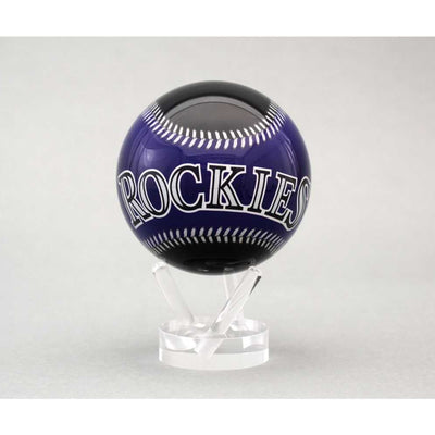 MLB® Rockies™ MOVA Globe - MOVA Globes International4.5" - Secondary image