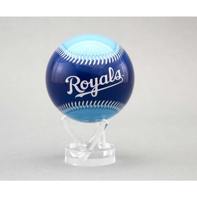 MLB® Kansas City Royals™ MOVA Globe - MOVA Globes International4.5" - Secondary image