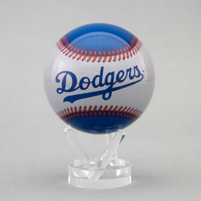 MLB® DODGERS™ GLOBE (Region Limit) | An acrylic base is included - mova us - Secondary image