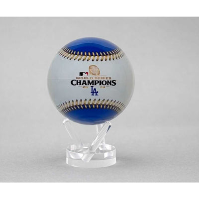 MLB® Dodgers World Series™ MOVA Globe - MOVA Globes International4.5" - Secondary image