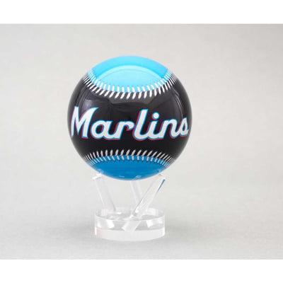MLB® Marlins™ MOVA Globe - MOVA Globes International4.5" - Secondary image