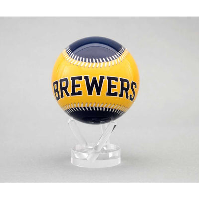 MLB® Brewers™ MOVA Globe - MOVA Globes International4.5" - Secondary image