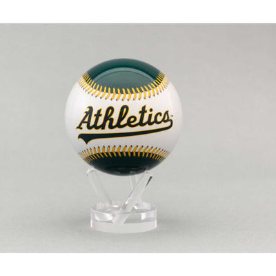 MLB® Athletics™ MOVA Globe - MOVA Globes International4.5" - Secondary image