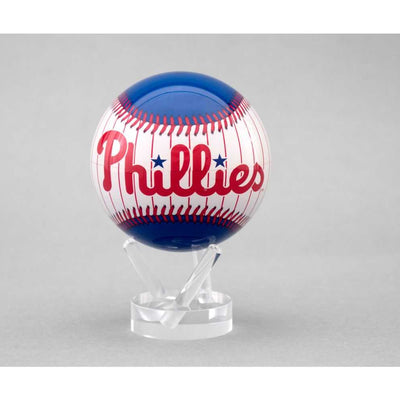 MLB® Phillies™ MOVA Globe - MOVA Globes International4.5" - Secondary image