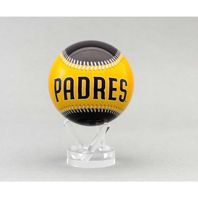 MLB® Padres™ MOVA Globe - MOVA Globes International4.5" - Secondary image