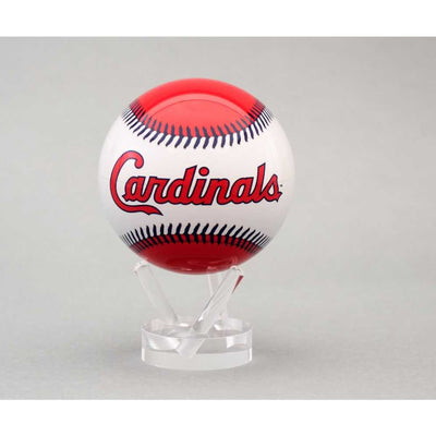 MLB® Cardinals™ MOVA Globe - MOVA Globes International4.5" - Secondary image