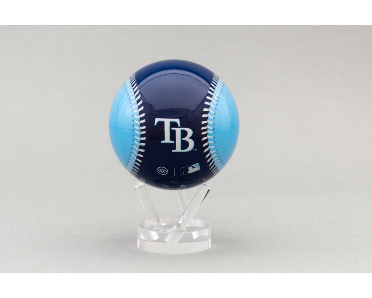MLB® Rays™ MOVA Globe - MOVA Globes International4.5"