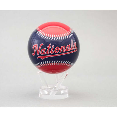 MLB® Nationals™ MOVA Globe - MOVA Globes International4.5" - Secondary image