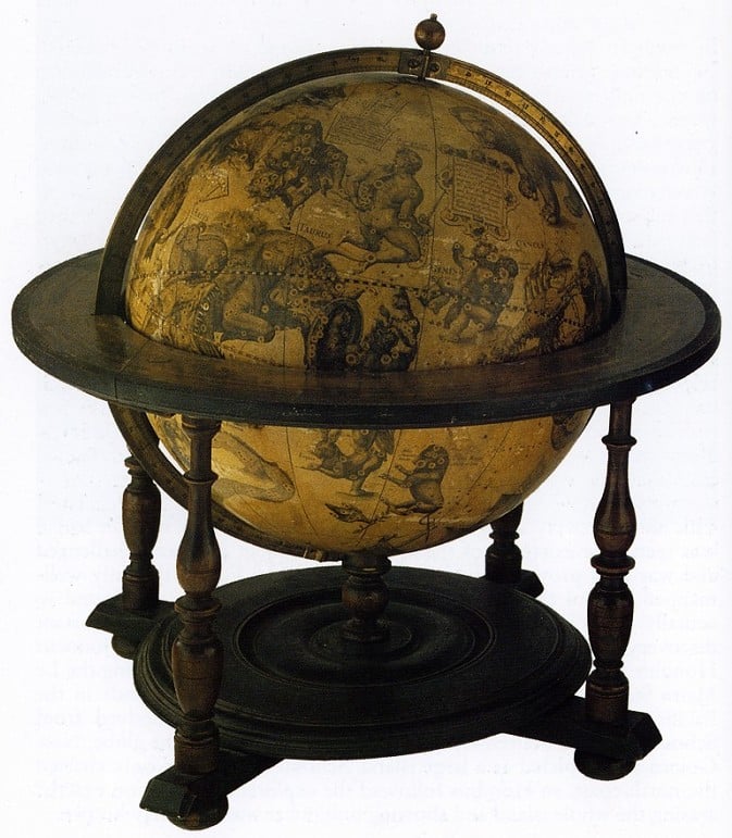 The History of Globes IMAGE 2