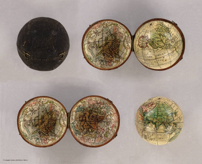The History of Globes - MOVA Globes Blog