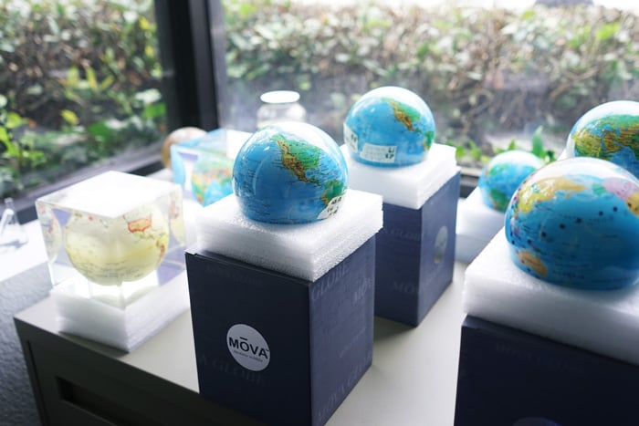 mova international