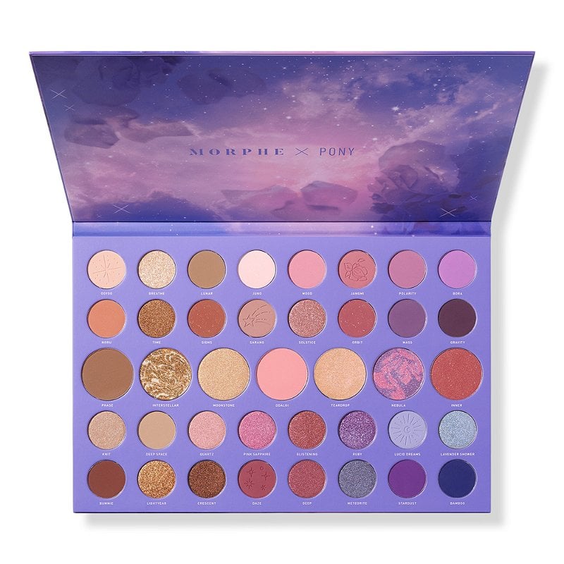 Constellation Palette by Morphe X Pony