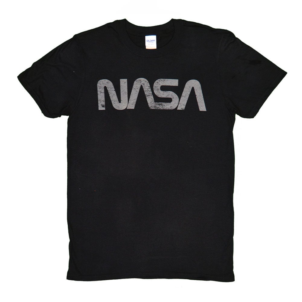 NASA 'WORM Silicone Tumbler - Black