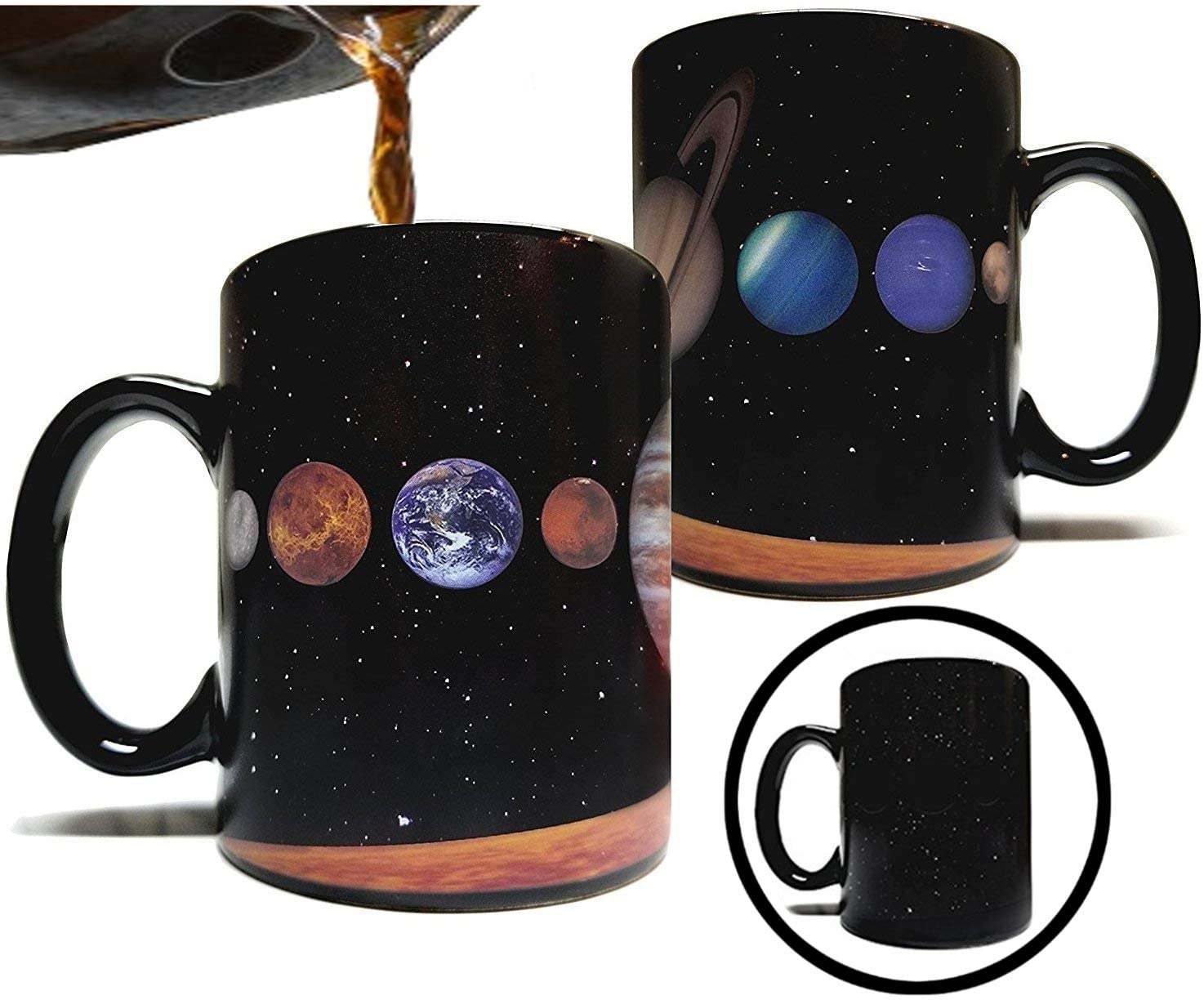 Solar System Mug by Mean Muggin