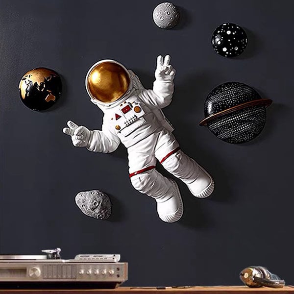 Space-Inspired Wall Decor by Out Of This World