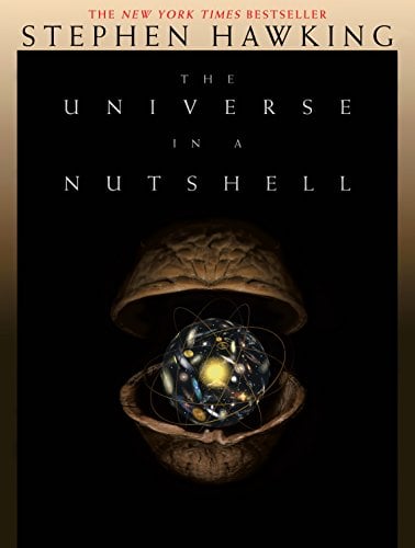 The Universe in a Nutshell by Stephen William Hawking