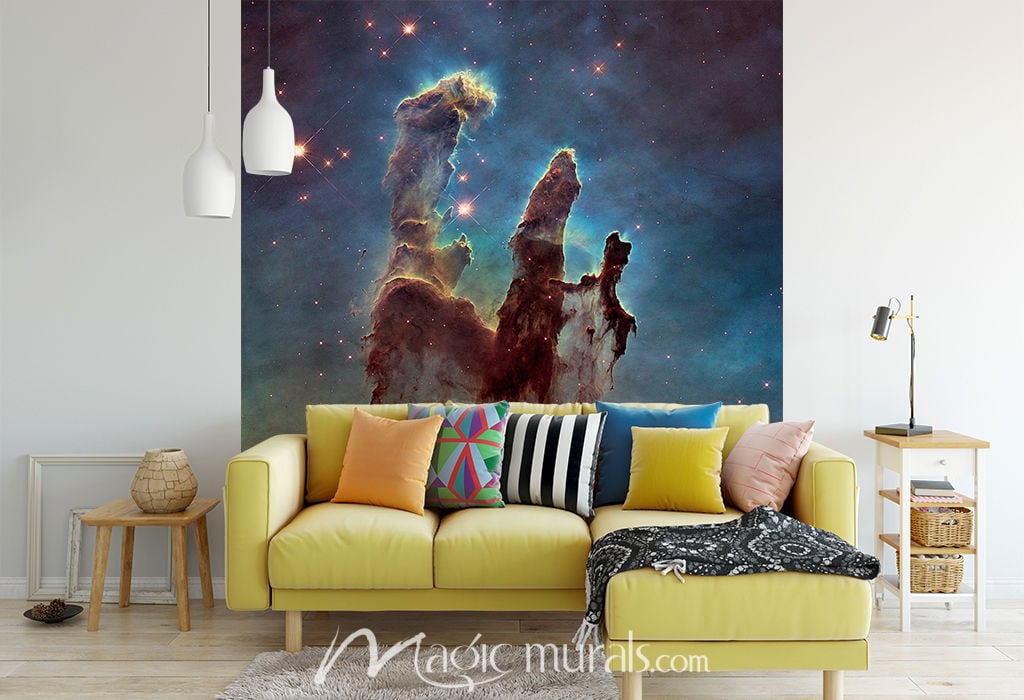 Wall Murals of Hubble Space Images by Magic Murals
