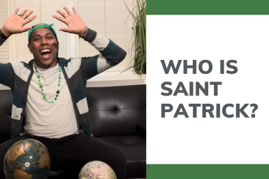 Who Is Saint Patrick?