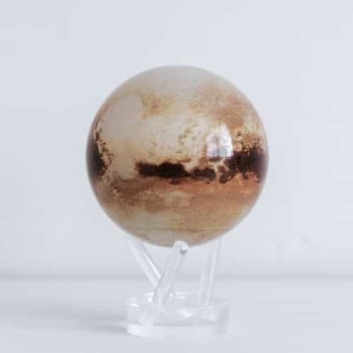 Pluto Globe