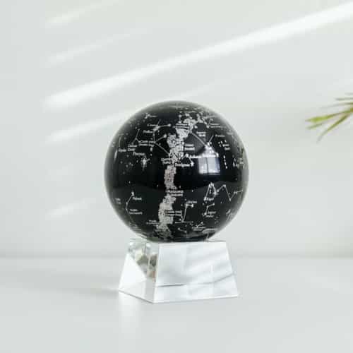 Constellations MOVA Globe 4.5" with Crystal Base