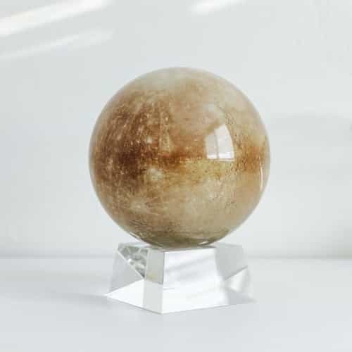 Mercury MOVA Globe 6" with Crystal Base