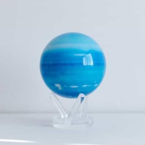 Uranus MOVA Globe 6" with Acrylic Base