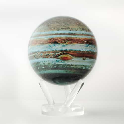 Jupiter MOVA Globe 6" with Acrylic Base