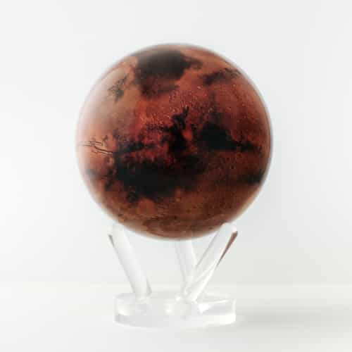 Mars MOVA Globe 6" with Acrylic Base