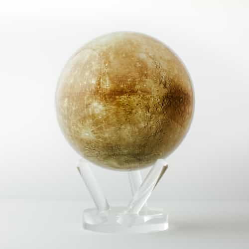 Mercury MOVA Globe 6" with Acrylic Base
