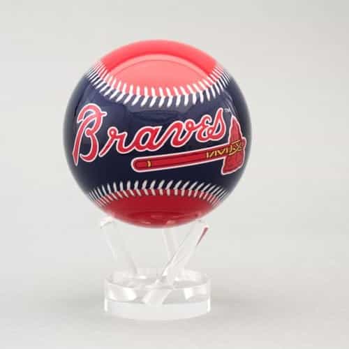 MLB® Braves™ MOVA Globe