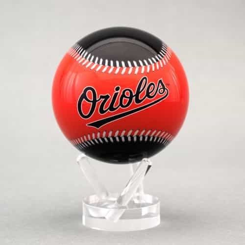 MLB® Orioles™  MOVA Globe 4.5" with Acrylic Base