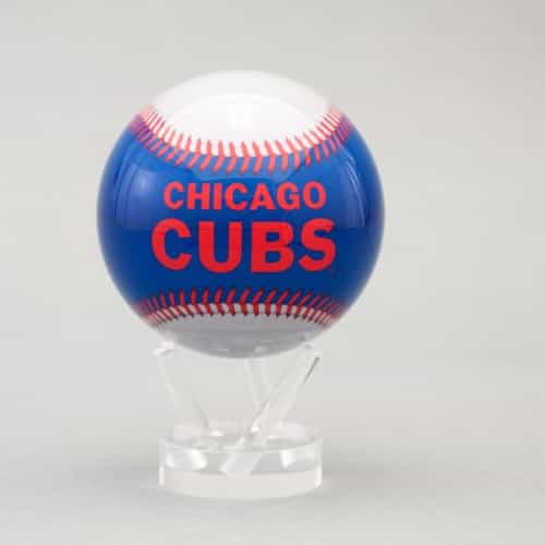 MLB® Cubs™  MOVA Globe 4.5" with Acrylic Base